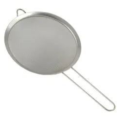 Strecurator realizat din inox - Mare (Model 2)