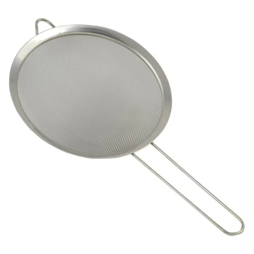 Strecurator realizat din inox - Mare (Model 2)