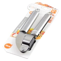 Presa usturoi realizat din inox (Model 2)