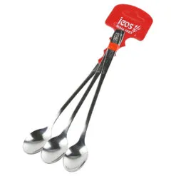 Set 3 lingurite cu coada lunga 3x21 CM