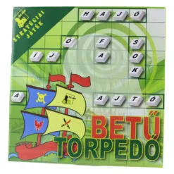 Joc colectiv "Betutorpedo" + 8 ani