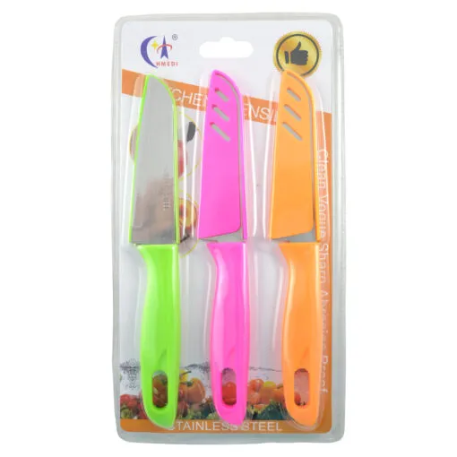 Set 3 cutite (Model 2)