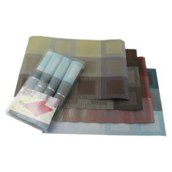 Set 4 suport pentru farfurii 40x30 CM