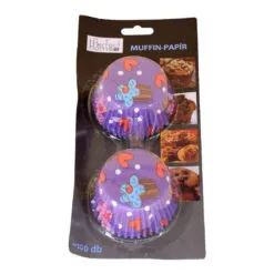 Hartie pentru muffin 100 buc