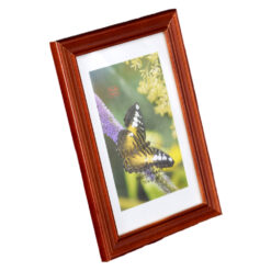 Rama foto din lemn - Dim. poza 10x15 CM