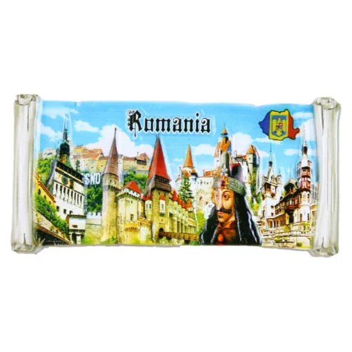 Magnet de frigider din rasina