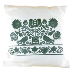 Perna decorativa cu model printat 43x14 CM