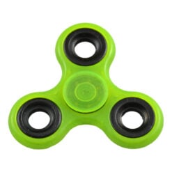 Jucarie antistres Fidget Spinner fluorescent - Difrerite culori