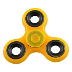 Jucarie antistres Fidget Spinner fluorescent - Difrerite culori