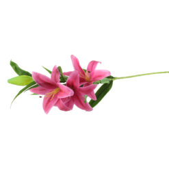 Floare artificiala - Crin - 85 CM