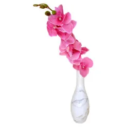 Floare artificiala - Orhidee - Diferite culori (Tip 3)