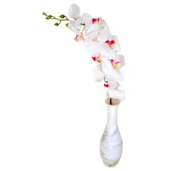 Floare artificiala - Orhidee - Diferite culori (Tip 3)