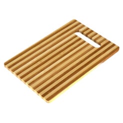 Tocator din bambus 16x24 CM
