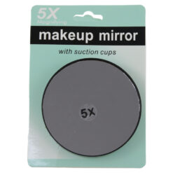 Oglinda cosmetica 5x