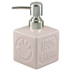 Dozator pentru sapun lichid din ceramica - Diferite modele