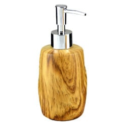 Dozator pentru sapun lichid din ceramica - Design Lemn