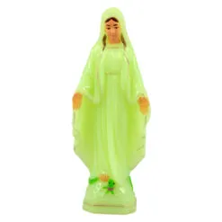 Statueta fluorescenta Fecioara Maria 18 CM