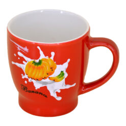 Cana ceramica Fructe 200 ml