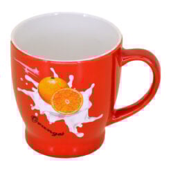 Cana ceramica Fructe 200 ml