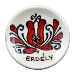 Magneti din ceramica pictate cu motive traditionale - Erdely (Transilvania)