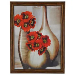 Tablou pentru perete - Design cu flori - Diverse modele
