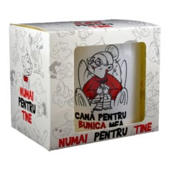 "Cana pentru bunica mea"