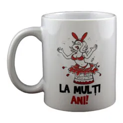 "La multi ani"