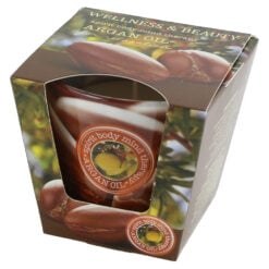Lumanare parfumata Wellness & Beauty 115 gr