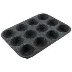 Tava pentru 12 briose