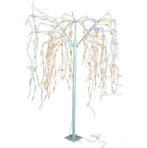 Copac decorativ cu leduri realizat din material plastic (180 CM)