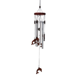 Clopotel de vant Delfini/Luna 60 CM