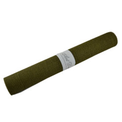 Rola pentru decoratiuni realizata din panza - Verde