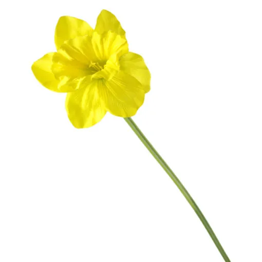Floare artificiala - Narcisa Fantastica 50 CM