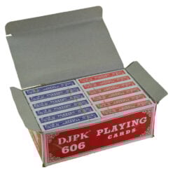 Carti de joc - Poker - 2 modele (Model 2)