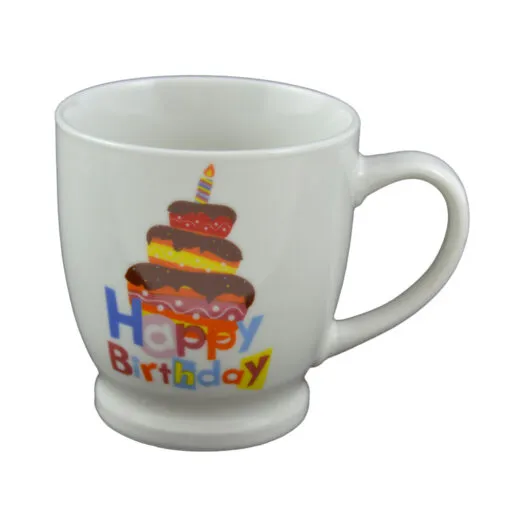 Cana ceramica "Happy Birthday" 200 ml
