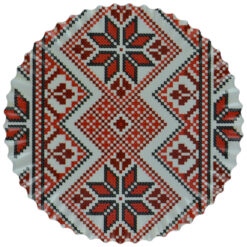 Suport pentru oale din ceramica  - Design traditional