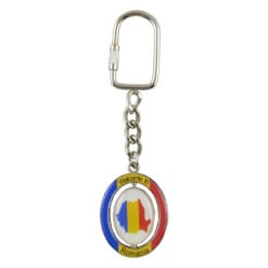 Breloc - "Welcome to Romania"  - Diverse modele (Model 1)