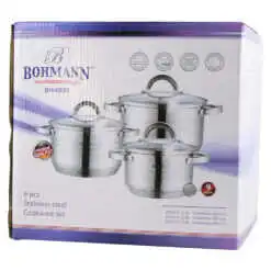 Set oale pentru gatit