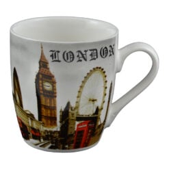 Cana realizata din ceramica - Design London - Diverse modele