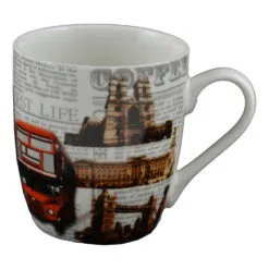 Cana realizata din ceramica - Design London - Diverse modele