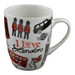 Cana realizata din ceramica - Design London - Diverse modele