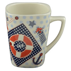 Cana realizata din ceramica - Design Marinaresc - Diverse modele