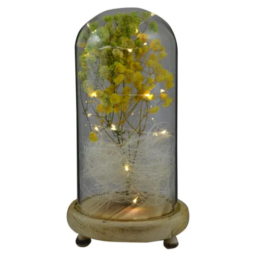 Decoratiune pentru masa cu led - Diverse modele (Model 1)