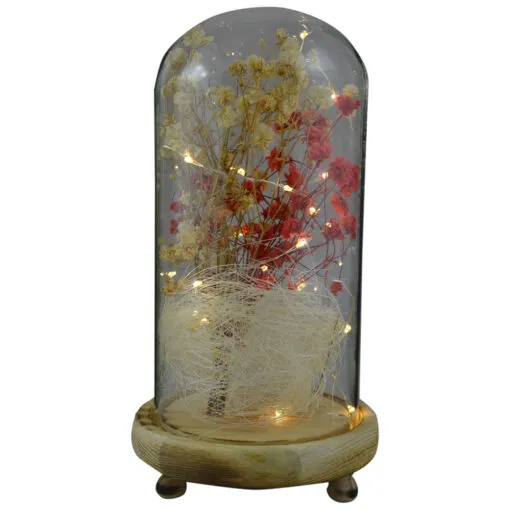 Decoratiune pentru masa cu led - Diverse modele (Model 1)
