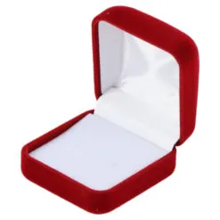 Cutie pentru inel din catifea 5x5 CM
