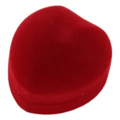 Cutie pentru inel din catifea 6 CM