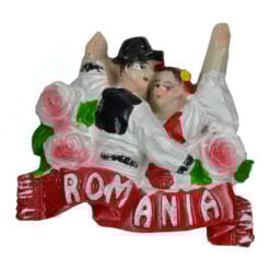 Magnet frigider din rasina 7 CM