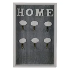 Suport pentru chei din lemn Home 20x30 CM