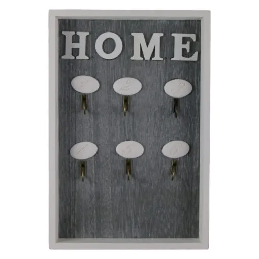 Suport pentru chei din lemn Home 20x30 CM