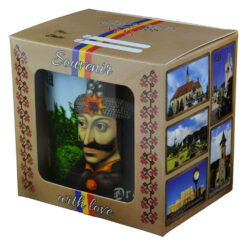 Cana realizata din ceramica in cutie - Design Romania - Diverse modele